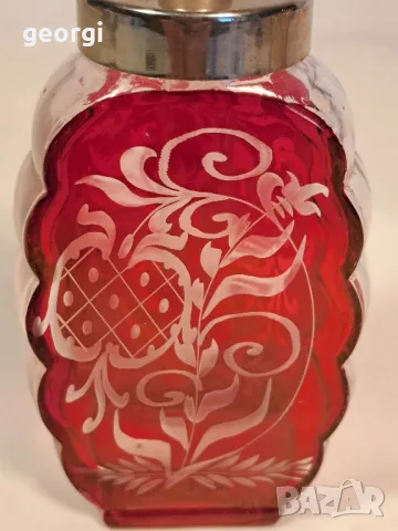 захарница от Bohemia , снимка 2 - Аксесоари за кухня - 49511948