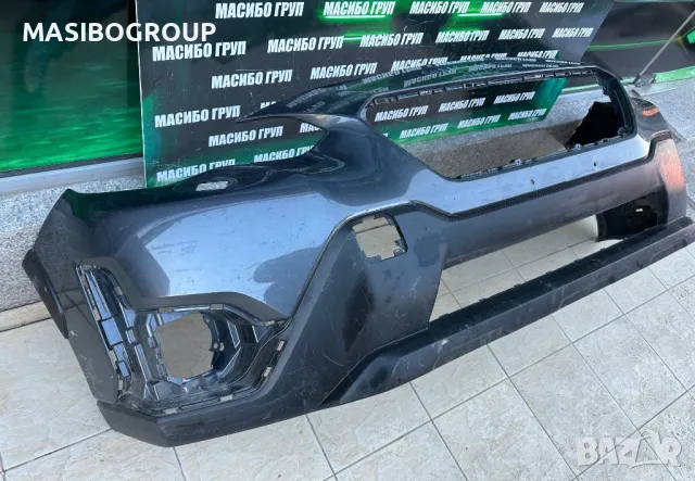 Броня предна брони за Субару Subaru Crosstrek, снимка 4 - Части - 48879087