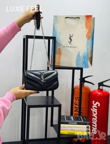 Дамски Чанти ⚜️ Yves Saint Laurent , снимка 7 - Чанти - 52969036