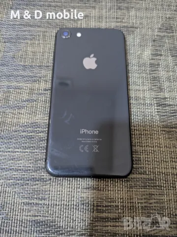 iphone 8 64GB, снимка 6 - Apple iPhone - 50409369
