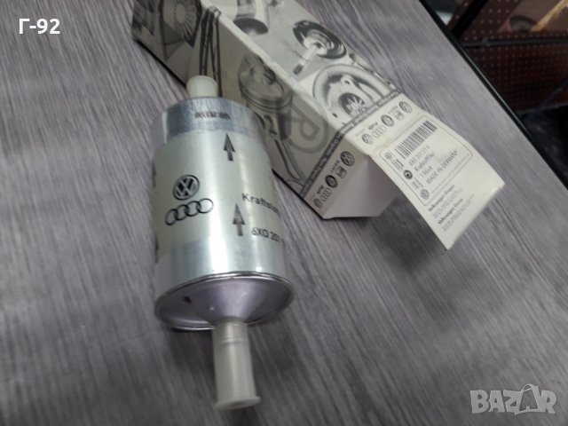  6X0201511B**NEU**VAG** ГОРИВЕН ФИЛТЪР **, снимка 4 - Части - 35535991