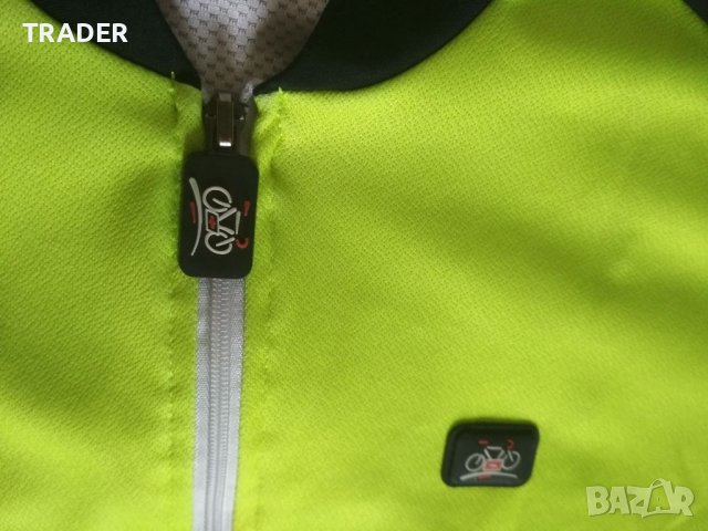 Вело джърси тениска: MAX, снимка 4 - Тениски - 39822976