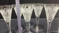 кристални  чаши , снимка 3