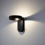 LED Аплик 5W Черен 2in1 Смяна на светлината, снимка 9
