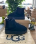 UGG Дамски Топли Зимни Боти ЮДЖИДЖИ - Налични Различни Цветове Код E903, снимка 2