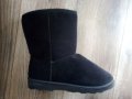 Дамски топли ботушки , снимка 5