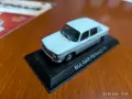 легендарни автомобили списания модели Bulgar Renault 8, снимка 2
