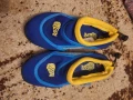Детски сет за плаж шнорхел и обувки, снимка 2