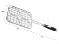 НОВИ! Грил кошница за бургери кюфтета, снимка 3