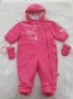 Космонавт за момиче 9-12 месеца, снимка 1 - Бебешки гащеризони - 31011929