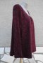 4XL Нова блуза Maxi Blue, снимка 4
