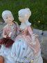 порцеланова фигурка Capodimonte , снимка 9