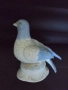 № 8370 Стара порцеланова фигура - птица, снимка 5