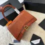 Balenciaga Дамска чанта, кожа, снимка 4