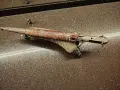 стар нож за колекция , снимка 1