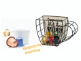 Поставка за кафе капсули-19x8x12.5 см./органайзер за капсули за кафе/, снимка 1
