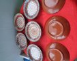 Продавам чинии българска керамика - 8 броя, снимка 4