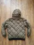 Страхотно мъжко зимно яке LACOSTE размер S M L XL 2XL , снимка 6