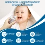 MOMMED Бебешки назален аспиратор, до 65kPa с 9 нива на засмукване, снимка 2