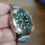 Lorus, автоматичен механизъм Seiko Caliber Y676, 41 часов резерв, diashock, magic lever, 10 ATM, снимка 6