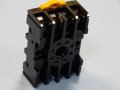 цокъл за реле Omron PF085A connecting socket relay 8-pin 250V, снимка 7