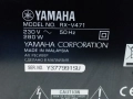 Yamaha av ресивар, снимка 1