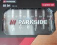 Комплект битове PARKSIDE® 15 части, снимка 4