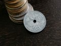 Монета - Белгия - 25 цента | 1942г., снимка 1