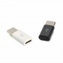Преходник micro USB към USB Type-C кабел зарядно телефон, снимка 9