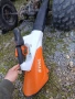 stihl bga 200 акумулаторна духалка, снимка 5