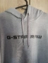G star raw Hoodie M, снимка 1