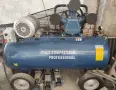 Бутален маслен компресор 300 л, снимка 1