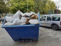 Почистване на Мазета Гаражи Дворове Тавани