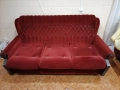 Разтегателен диван /тройка / - Промоция , снимка 3