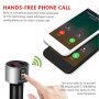 FM трансмитер с bluetooth и зарядно за телефон, снимка 7