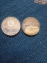 ПЕТ СРЕБЪРНИ МОНЕТИ - ЛОТ, снимка 4