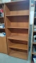 Етажерка 80/203см - офис шкаф с рафтове за документи 4бр, снимка 10
