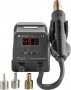 Поялна станция ZD-8908, Горещ въздух, Регулатор, До 500°C, 220VAC, 300W, снимка 3
