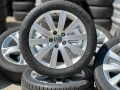 5х112 17 Джанти Volkswagen Golf Caddy Passat Touran 5x112 Фолксваген Голф Пасат Тоуран Кади, снимка 1