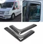 Комплект от 2 броя ветробрани за FORD TRANSIT 2006-2013, снимка 4