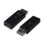 65.Продавам НОВ преходен Кабел  Displаy Port (DP) мъжки към HDMI -Type-A (Full-Size) женски, снимка 1 - Кабели и адаптери - 44353238