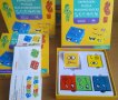 Facematch Дървена играчка с муцунки и емоции. Ново ! , снимка 3