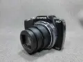 ЦИФРОВ ФОТОАПАРАТ OLYMPUS SZ-10 14MP 18X OPTICAL ZOOM CCD DIGITAL CAMERA Y2K DIGICAM, снимка 4