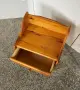 🌿 Дървено нощно шкафче 🌿, снимка 4