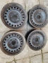 Продавам 4 броя железни джанти за БМВ 5x120 15 цола, снимка 2