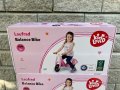Розов детски велосипед без педали - KidsLand за 2год +, снимка 2