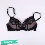 Infiore 70B,75B,80B италиански черен,бежов,бял повдигащ сутиен без банел сутиени +1РАЗМЕР подплънки , снимка 12