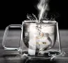 Чаша за кафе с двойно дъно Coffee , снимка 4
