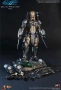 Нова Гореща фигура на Келтик Хищника 2.0/ New Hot Toys MMS221 Alien vs. Predator Celtic Predator, снимка 7