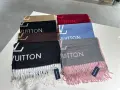 Louis Vuitton ✨ Кашмир ✨ Дамски Шалове, снимка 18